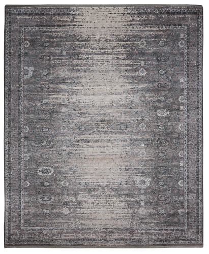 Bidjar Hand-woven Grey Luxurious Rug
