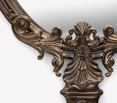 Antoinette Luxury Mirror