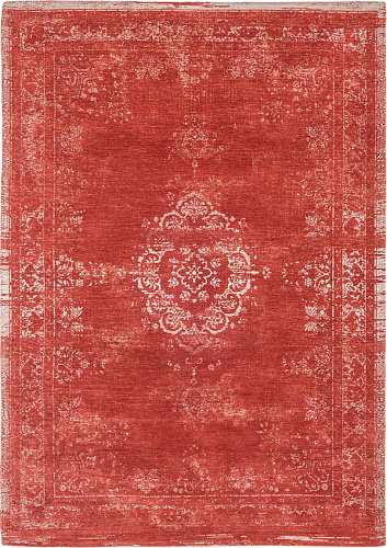 Aleppo Pepper Rug by Louis de Poortere