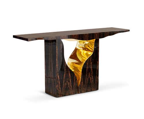 Fissure Ebony Designer Console