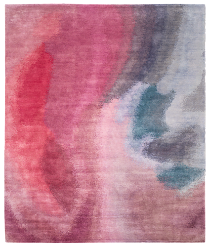 Senja Luxury Hand-Woven Rug