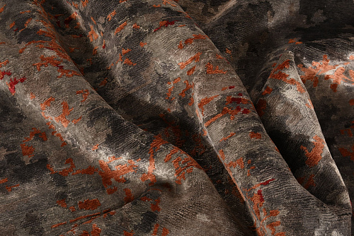 Luxury Bamboo Silk Rug