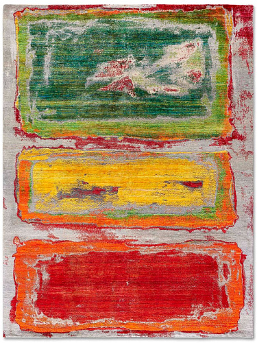 Love Shack Luxury Silk / Wool Rug