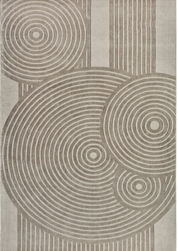 Zen Beige / Grey Rug