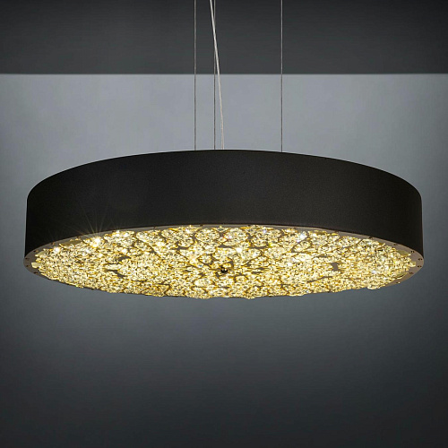 Chrysler 70 Classic Crystal Chandelier