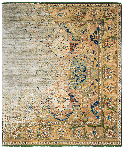 Polonaise Gatwick Sidekick Hand-Knotted Rug