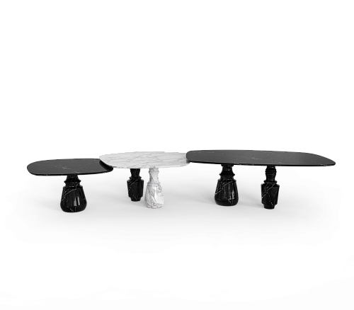 Modular Luxe Dining Table