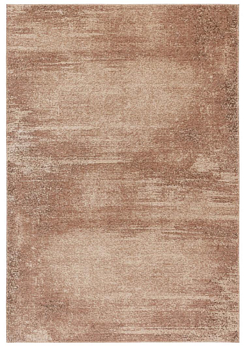 Chantilly Sfumato Rust Modern Rug