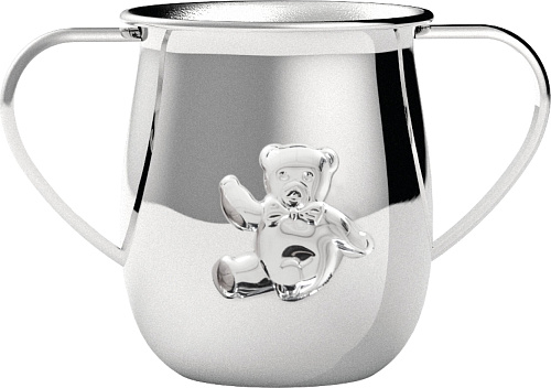 Heirloom Silver-Plated Baby Cup