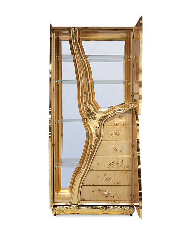 Fissure Designer Cabinet