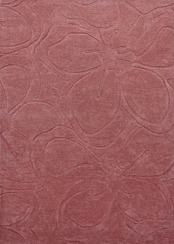 Magnolia Pink Designer Rug