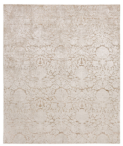 Verona Cream Hand-Woven Luxury Rug