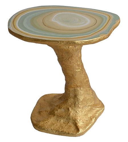 Charles Artisanal Side Table