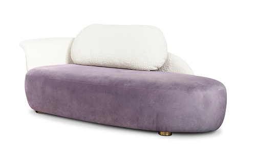 Theodore Plush Lounger