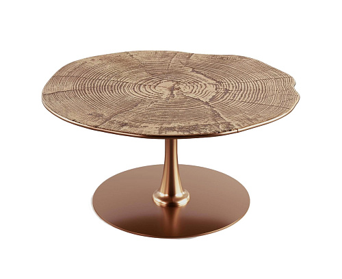 OAK Italian Coffee Table