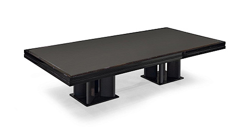 Perfect Time Rectangular Modern Coffee Table