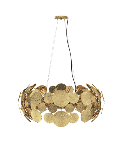 Galaxy Round Chandelier