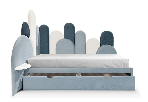Cozy Haven Corner Soft Bed
