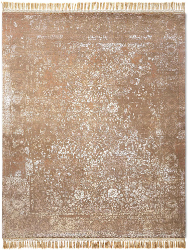 Zero Pile Luxury Handwoven Rug
