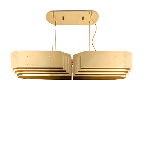 Royal Luminescence Suspension Lamp