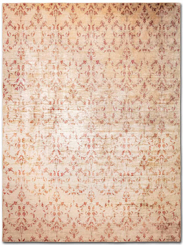 Victoria Hand-Woven Exquisite Rug