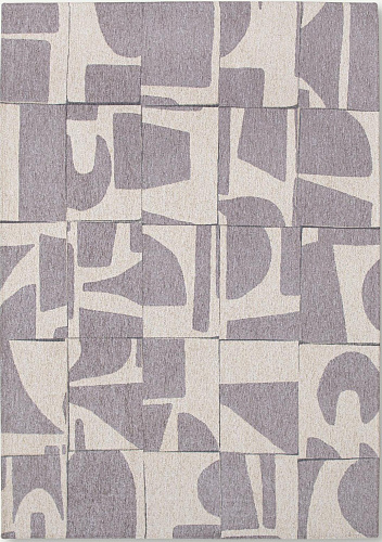 String Contemporary Rug
