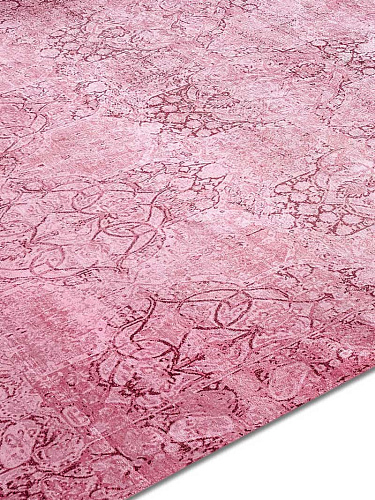 Tone To Tone Hand-Woven Exquisite Rug