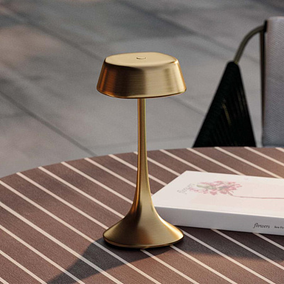 Outdoor Table Lamps