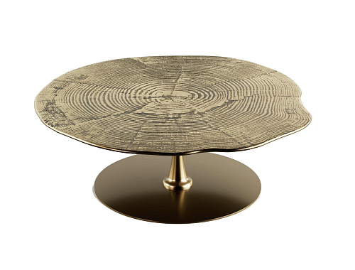OAK Italian Coffee Table