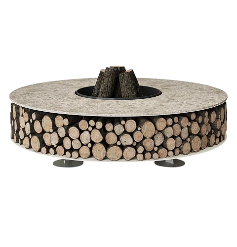 Keramik Fire Pit