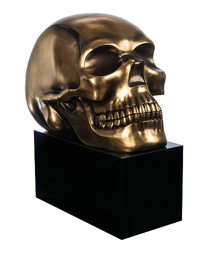 Skull Handcrafted Sculpture