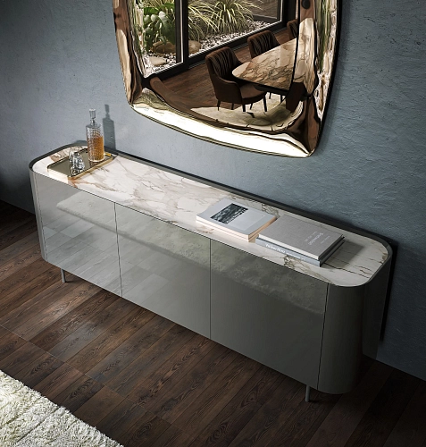 Clyde Luxe Sideboard