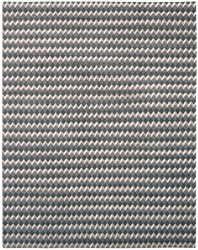 Cubus Grey Striped Luxury Rug