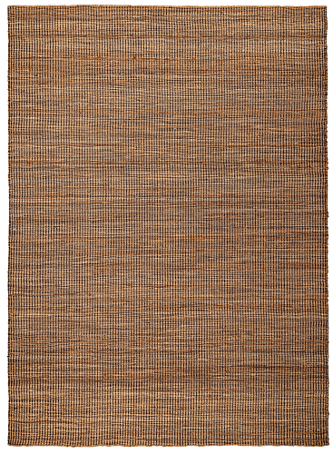 Utami Brown Hand-Woven Rug