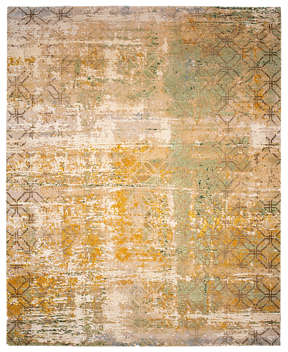 Artwork Flow Designer Rug