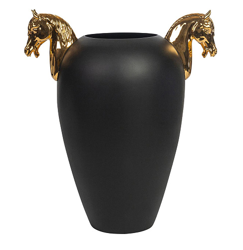 Horse Large Statement Vase
