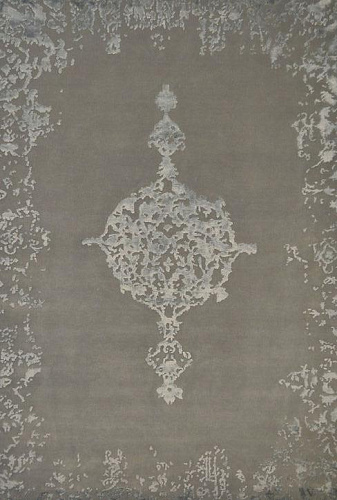 Luxury Bamboo Silk Indian Rug