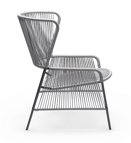 Altana Gray Accent Chair