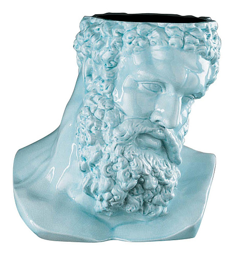 Hercules Handcrafted Decorative Vase