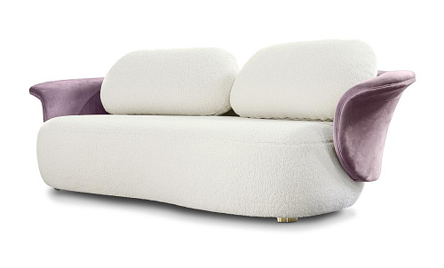 Theodore Luxury Plush Sofa