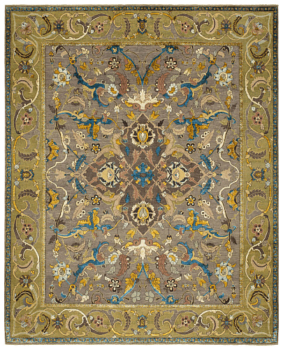 Oriental Hand-woven Luxury Rug