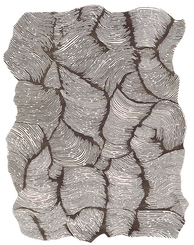 Taupe Hand-Woven Rug