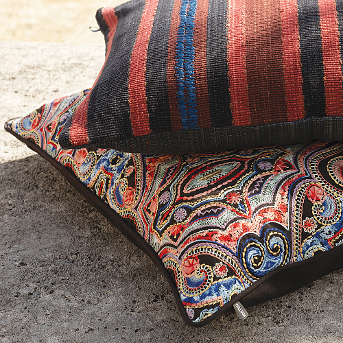 Kalan Handcrafted Cushion