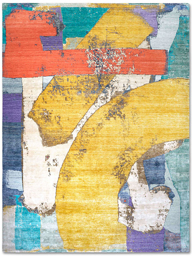 Rimini Hand-Woven Exquisite Rug