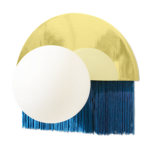 Orson Small Wall Lamp