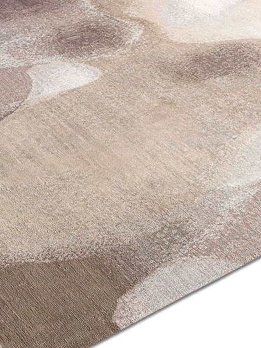Sand Luxury Handwoven Rug