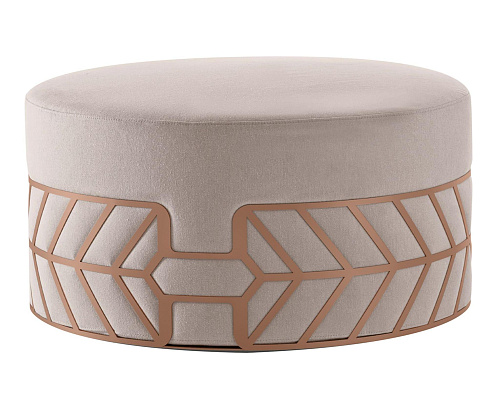 Belte Luxurious Pouf
