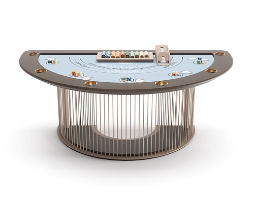 Roma Heritage Blackjack Table