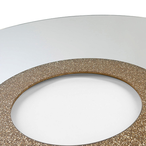 Sun Handcrafted Wall Mirror