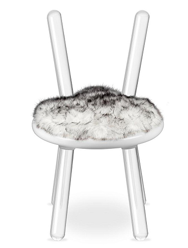 Mirage Arctic Luxe Chair